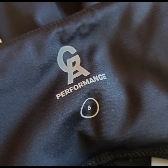 Good American THE ELECTRIC FEEL LEGGING BLACK - Picture 3 of 5